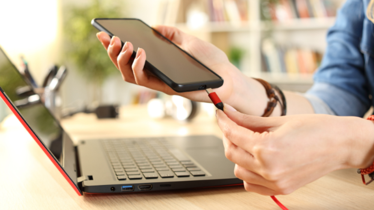 Cargador referencial.