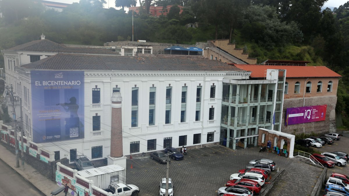 ConQuito es una organización sin fines de lucro que promueve la vinculación a mercados de propuestas sobre innovación, la ciencia y la tecnología.