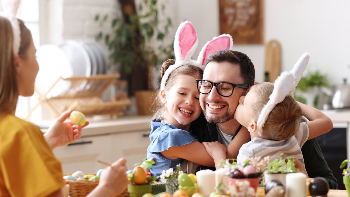 Sin importar el tipo de papá todos buscan lo mejor para sus hijos.