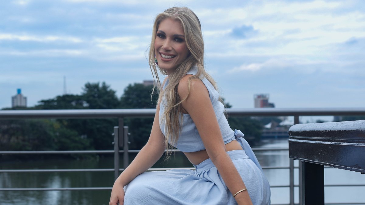 Es una de las presentadoras de 'Noticias de la mañana'.