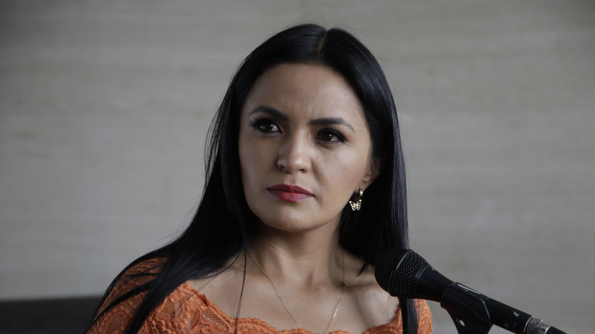 Al igual que Llori, Guamaní tendrá plazos para presentar sus dscargos ante la denuncia que presentó Urrestra.