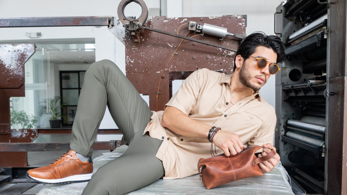 La nueva colección está adaptada al hombre moderno que quiere siempre lucir bien.