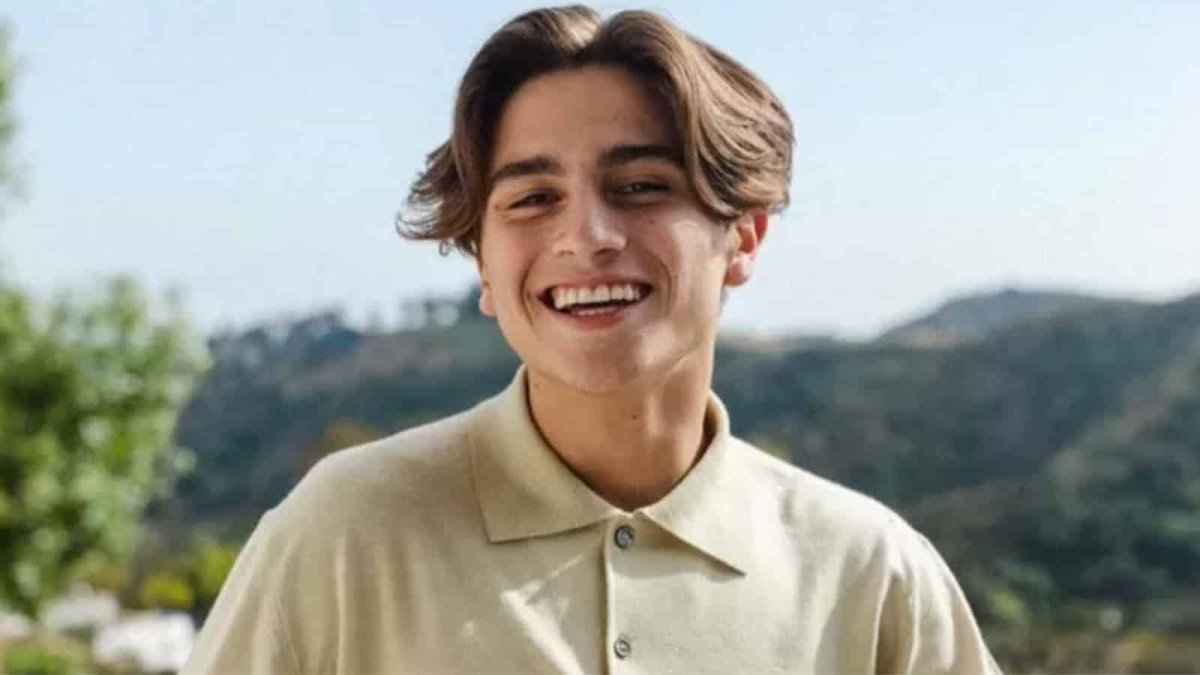 El influencer contaba con 1.8 millones de seguidores en TikTok.