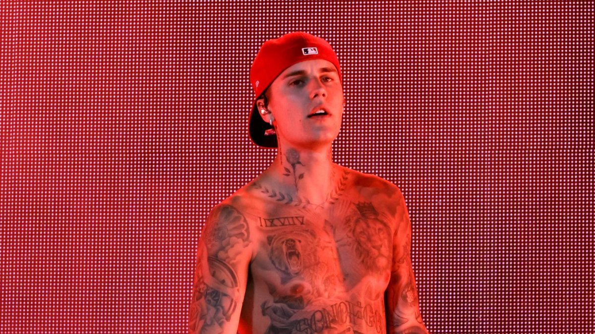 El cantante canadiense pidió comprensión a todos los que 