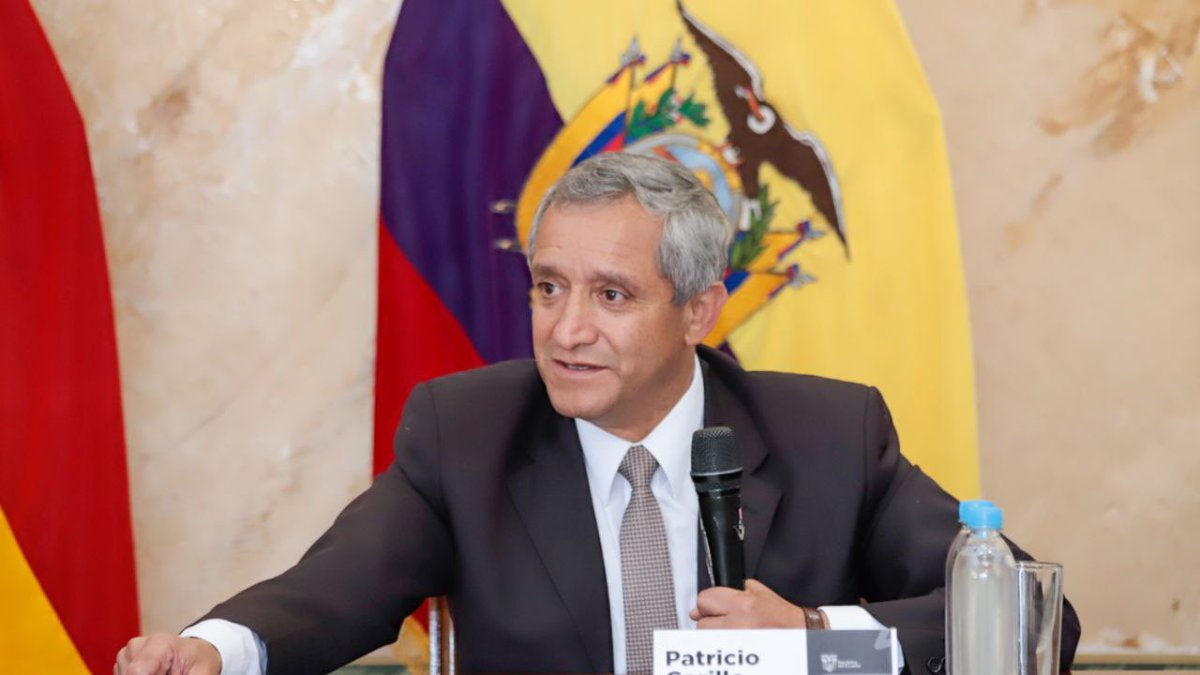 El ministro Carrillo señaló que su juicio político tiene intereses externos y no un incumplimiento de funciones.