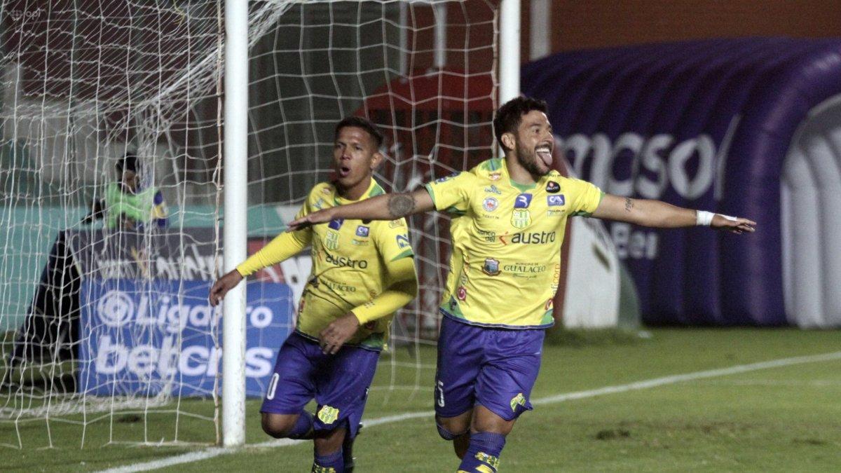 Joaquín Vergés es uno de los jugadores más destacados de la primera etapa de LigaPro