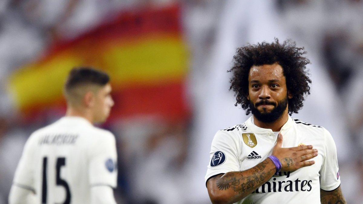 Marcelo, leyenda del Real Madrid, pone fin a su carrera en el club merengue.