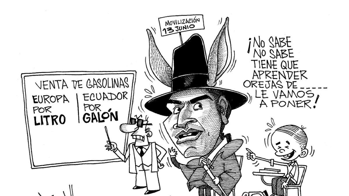 No más vandalismo con pantalla de reclamo social