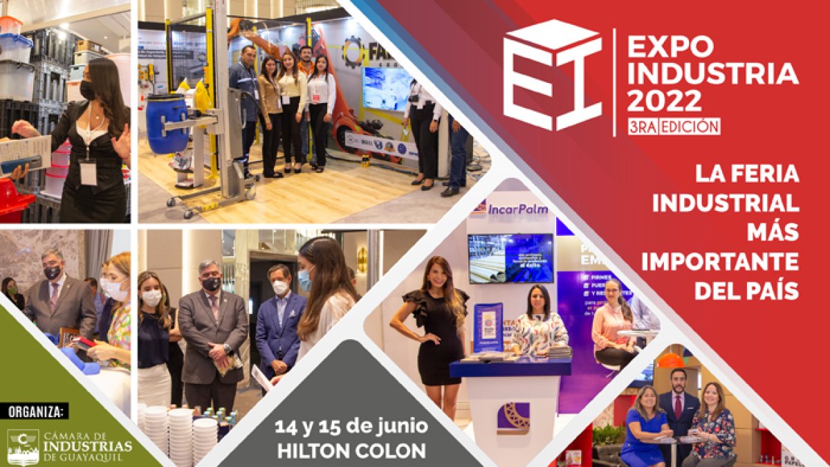 Expoindustria 2022.