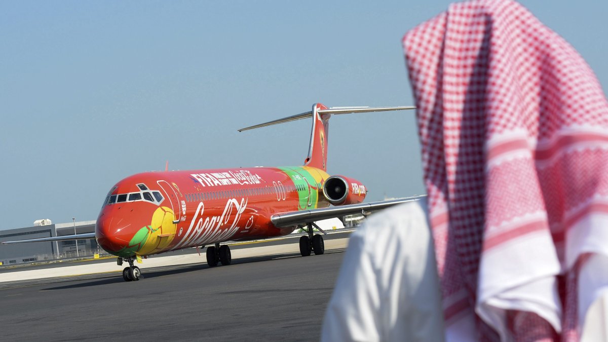 Qatar cuenta con una de las aerolíneas más importantes del mundo, Qatar Airways