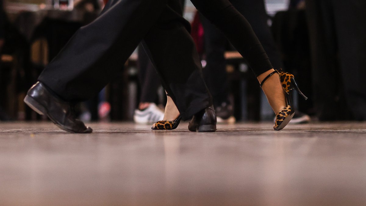 Tradición. Los milongueros viven en la actualidad una vuelta a la actividad paulatina y escalonada.