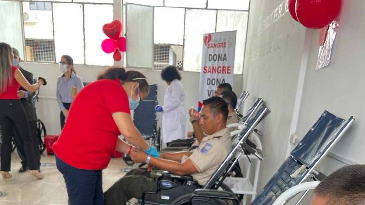 Este 14 de junio se celebró el Día Mundial del Donante