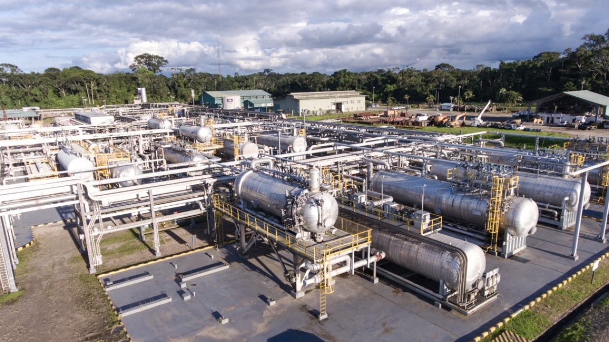 El bloque 16 es operado actualmente por la empresa Petrolia, anteriormente Repsol.