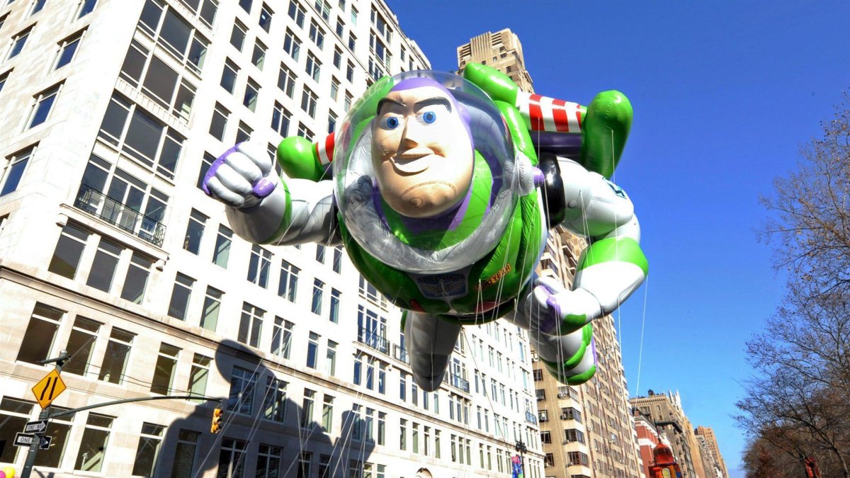 El personaje de Disney 