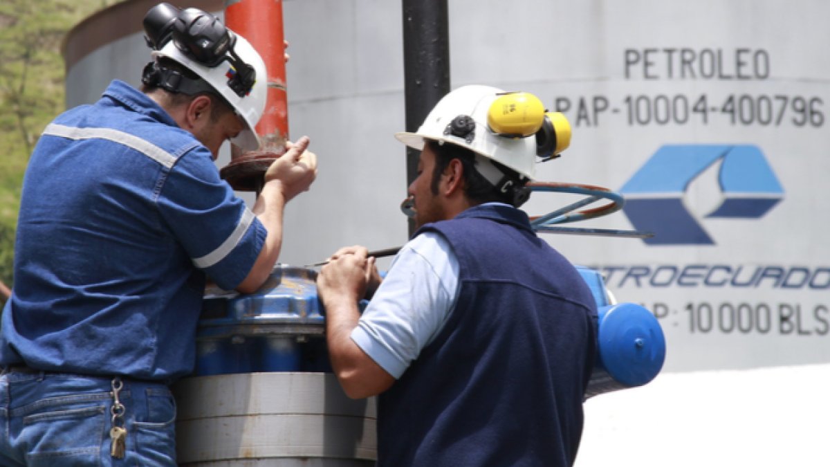 Los manifestantes habían advertido que uno de sus blancos sería los pozos petroleros.