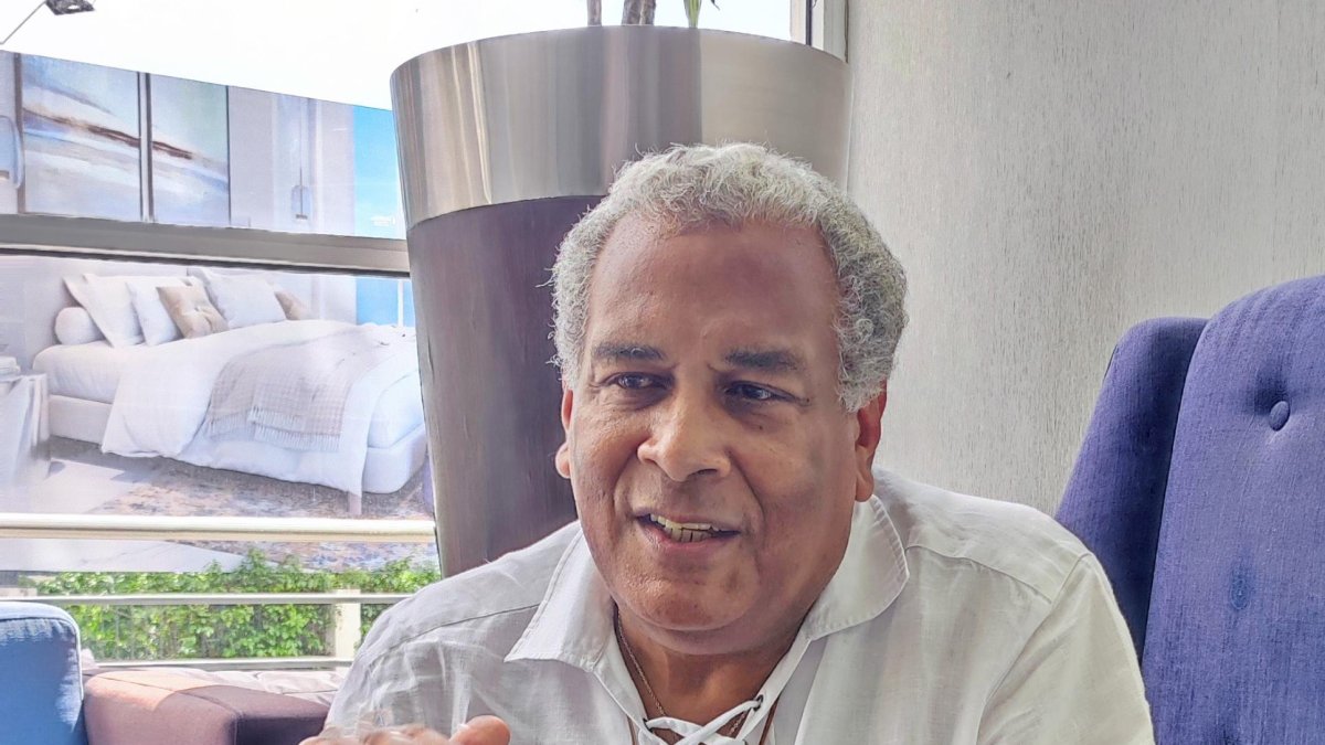 Barrios es profesor de Criminología en John Jay College of Criminal Justice y reverendo de la iglesia en Nueva York.