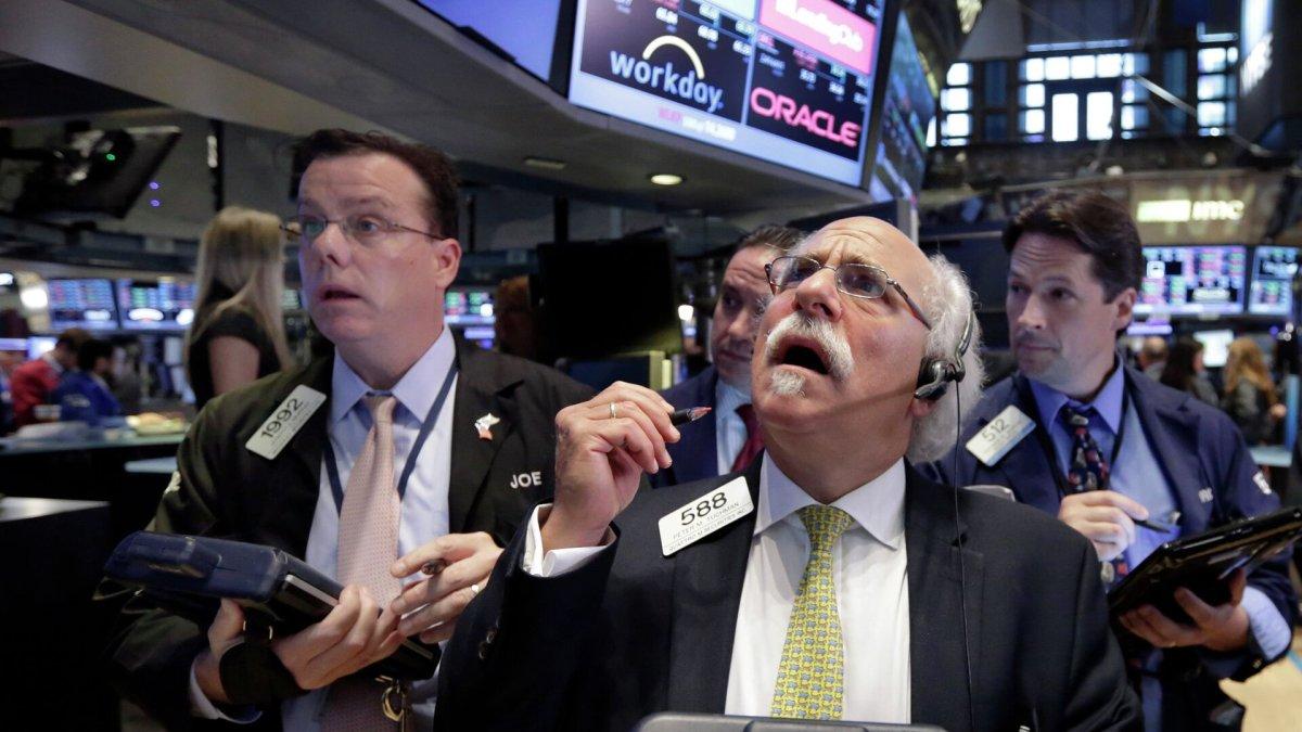 Los mercados se han visto afectados por el aumento de las tasas de interés.