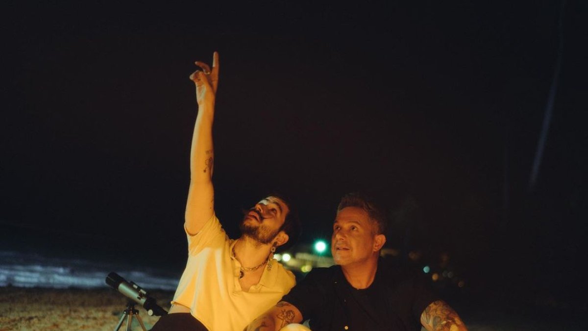 El colombiano se encuentra actualmente en España donde ofrecerá shows por distintas ciudades, y también visitará Francia y Londres.