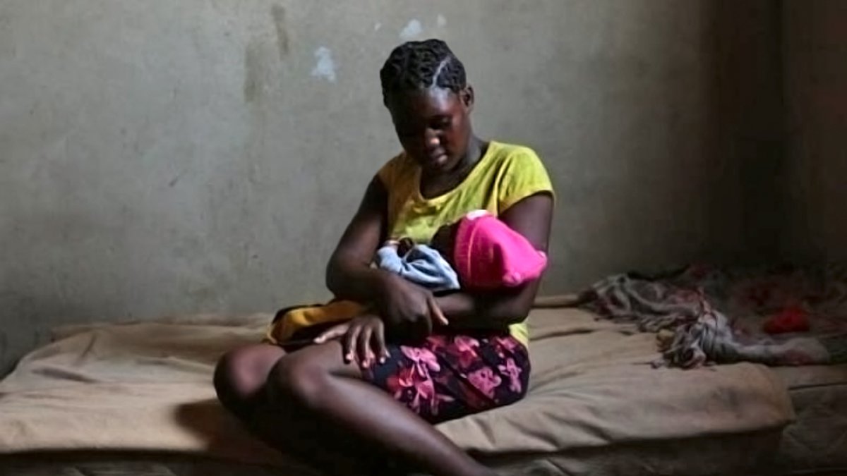 La pandemia de la COVID ha acelerado aún más esta problemática que sufren las menores. /