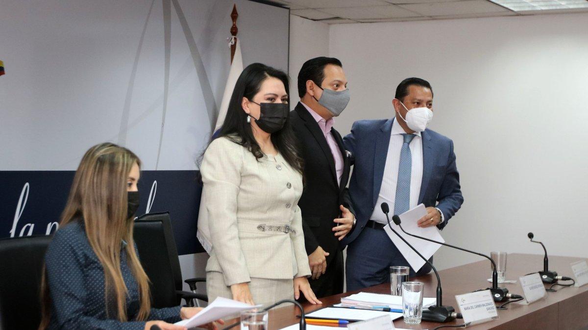 Referencia. María del Carmen Maldonado, presidenta del Consejo, es una de las llamadas a rendir cuentas.