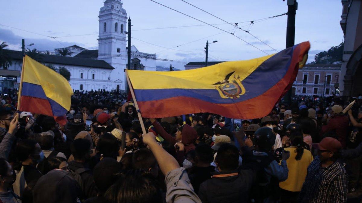 Con el paso de los días las manifestaciones se han radicalizado, teniendo la capital como principal escenario