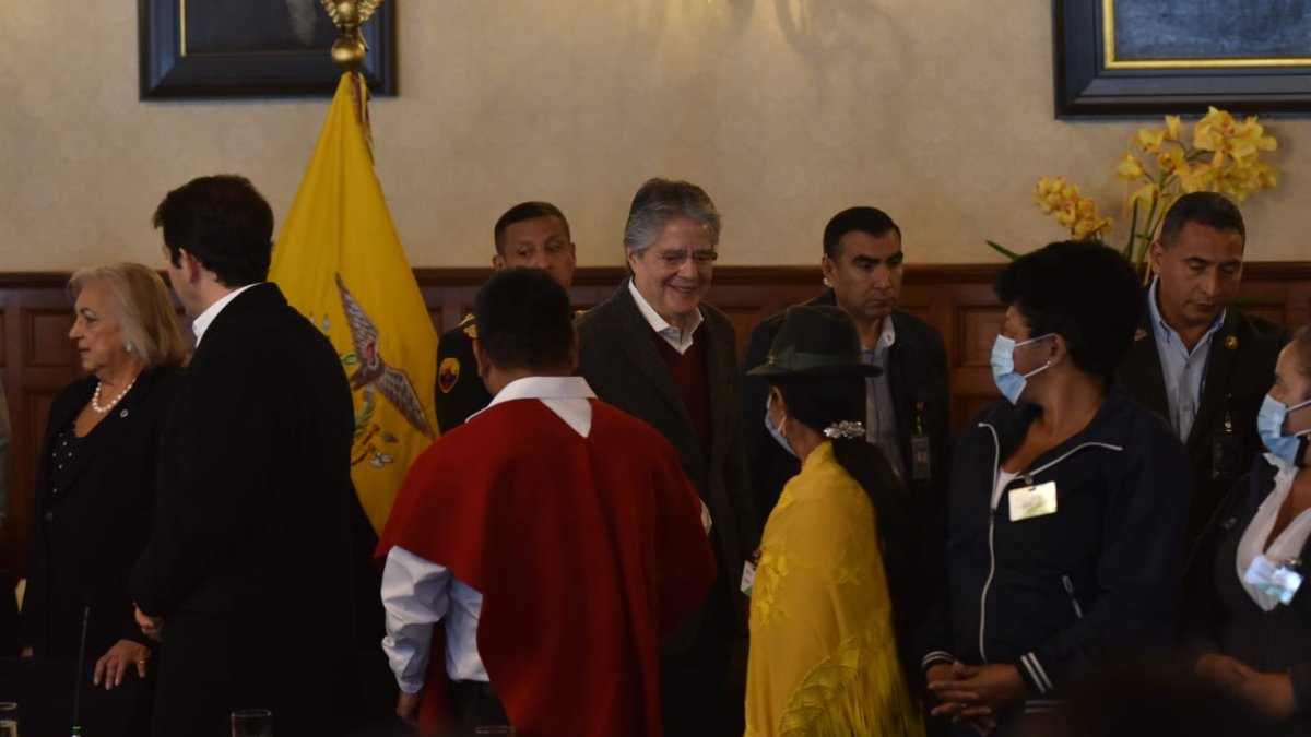 El pedido fue plantado por varias organizaciones indígenas y campesinas, especialmente tras el paro de junio de 2022.