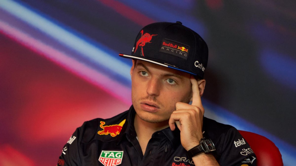 Max Verstappen