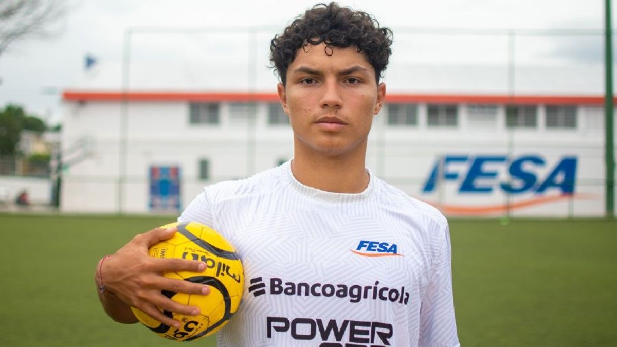 Ramírez anhela deslumbrar a los evaluadores en Emelec y quedarse en el país.