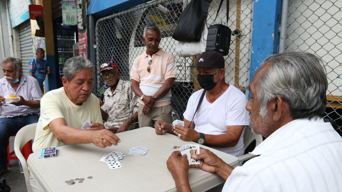 Escenario. Los adultos mayores desean más espacios.