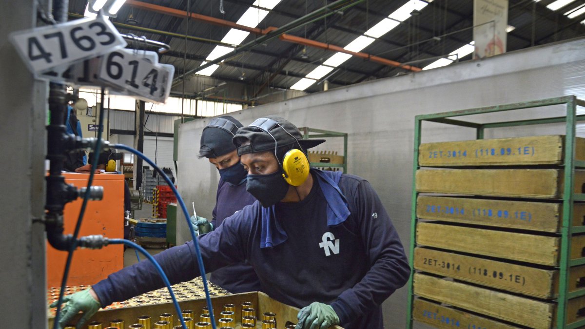 Exportación. FV, fabricante de grifería y sanitarios, coloca más productos en países como Perú y Colombia.