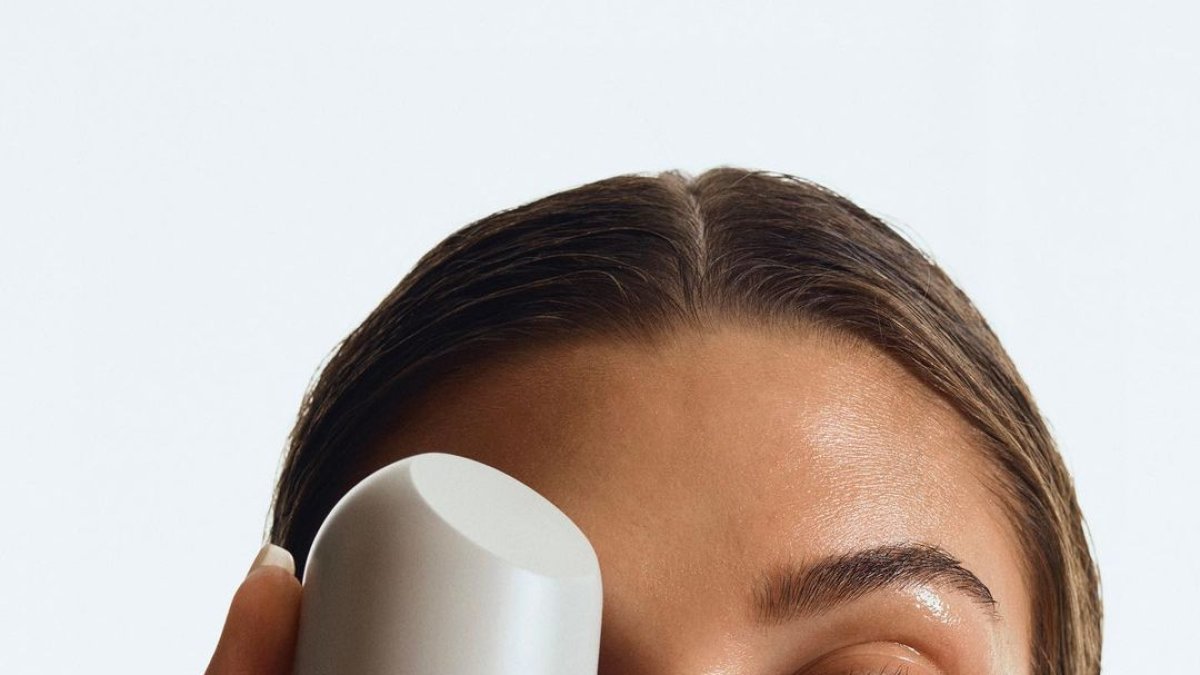 La modelo siempre ha sido reconocida por tener una piel impecable y luminosa.