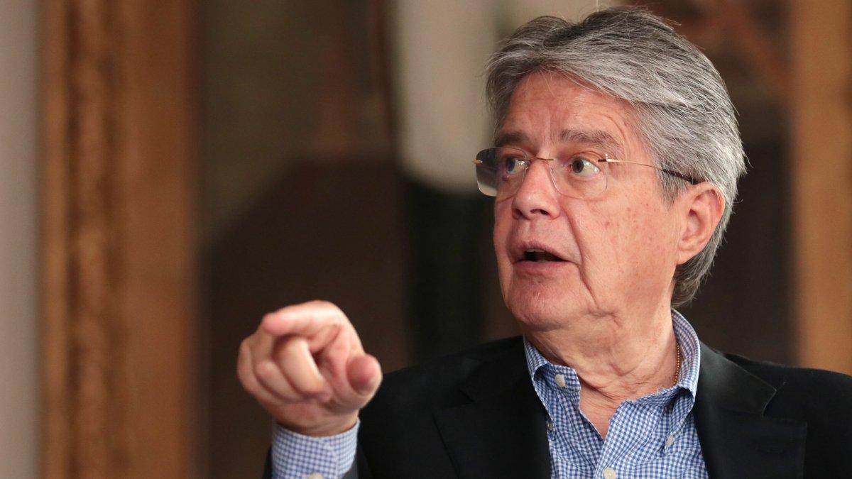 Mensaje. El primer mandatario subrayó los intentos por establecer un diálogo con las organizaciones indígenas.