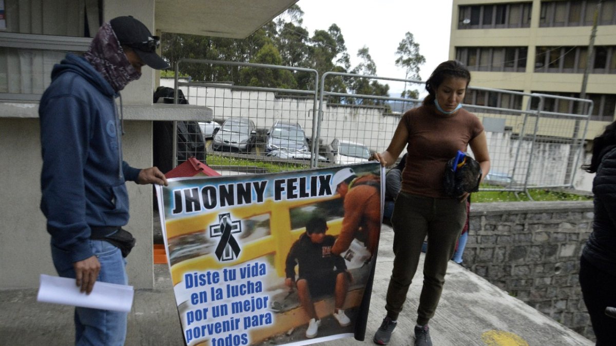 Marcha. Los familiares y vecinos del occiso realizarán una marcha para pedir justicia a las autoridades.
