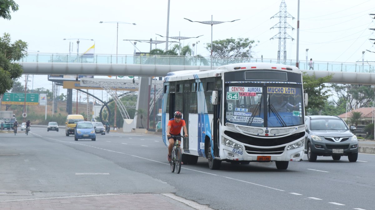 El hecho ocurrió la mañana del domingo 19 de junio, en el kilómetro 10 de la avenida Samborondón, cerca de la ciudadela Estancias del Río.