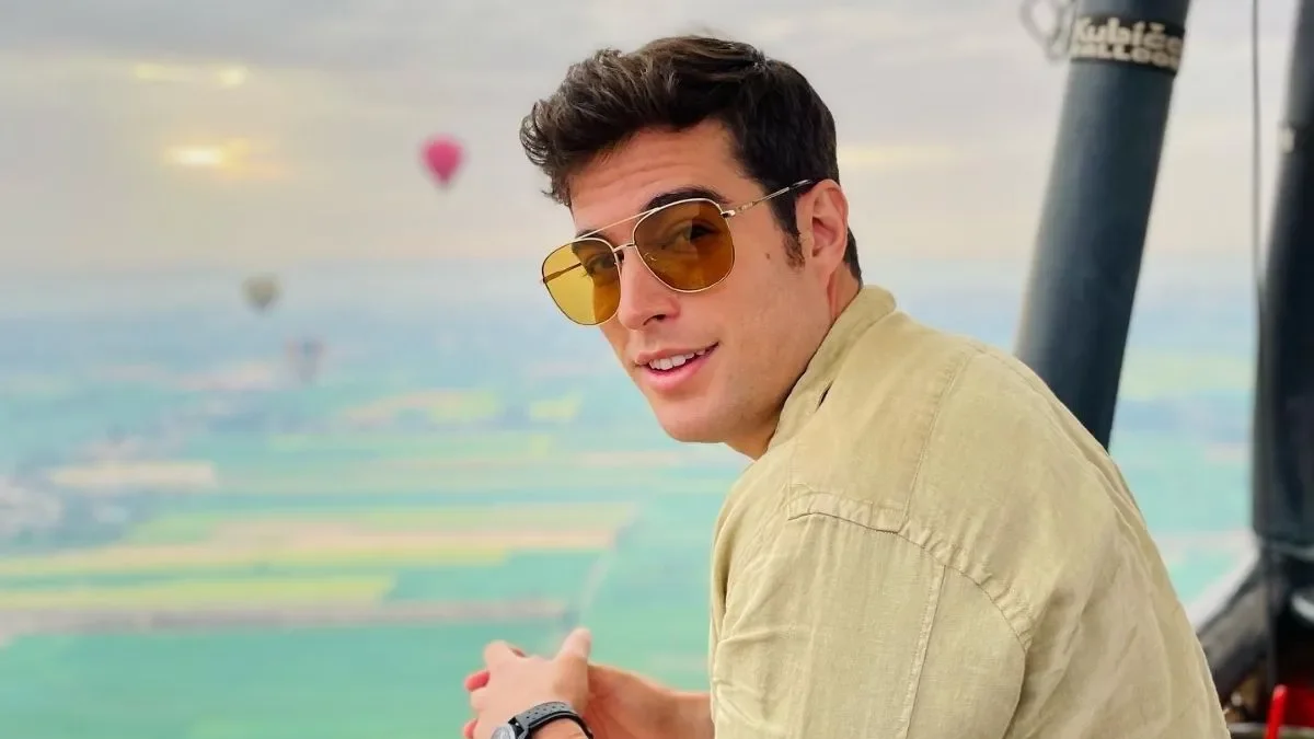 Por segunda ocasión, Danilo participa en esta saga.