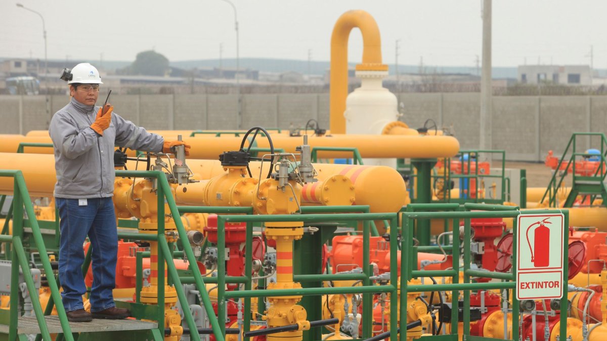 El producto que se procesa en plantas sirve para generar gas doméstico, residencial comercial e industrial.