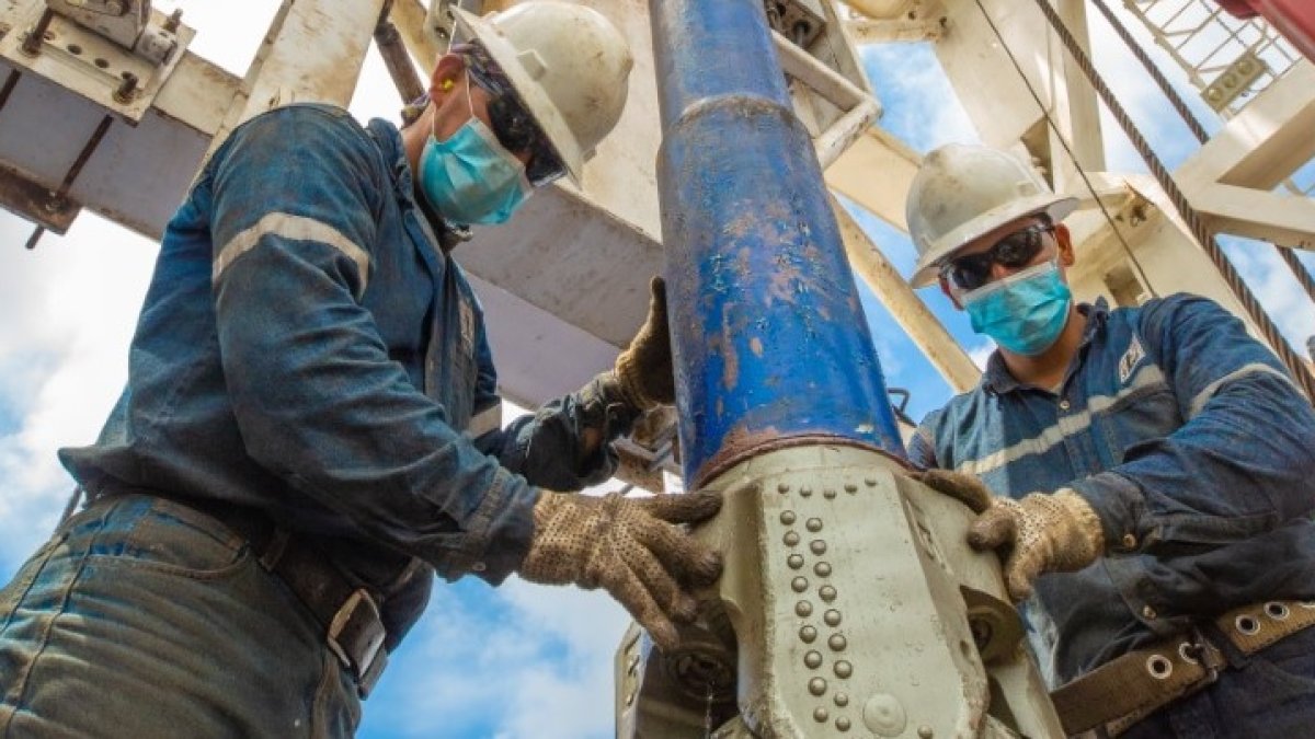 Las actividades petroleras en el país se han visto afectadas a causa de las manifestaciones.