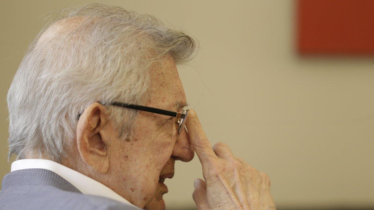 El licenciado Martínez tenía la costumbre de acudir casi que todos los días laborables a su oficina en Diario EXPRESO.