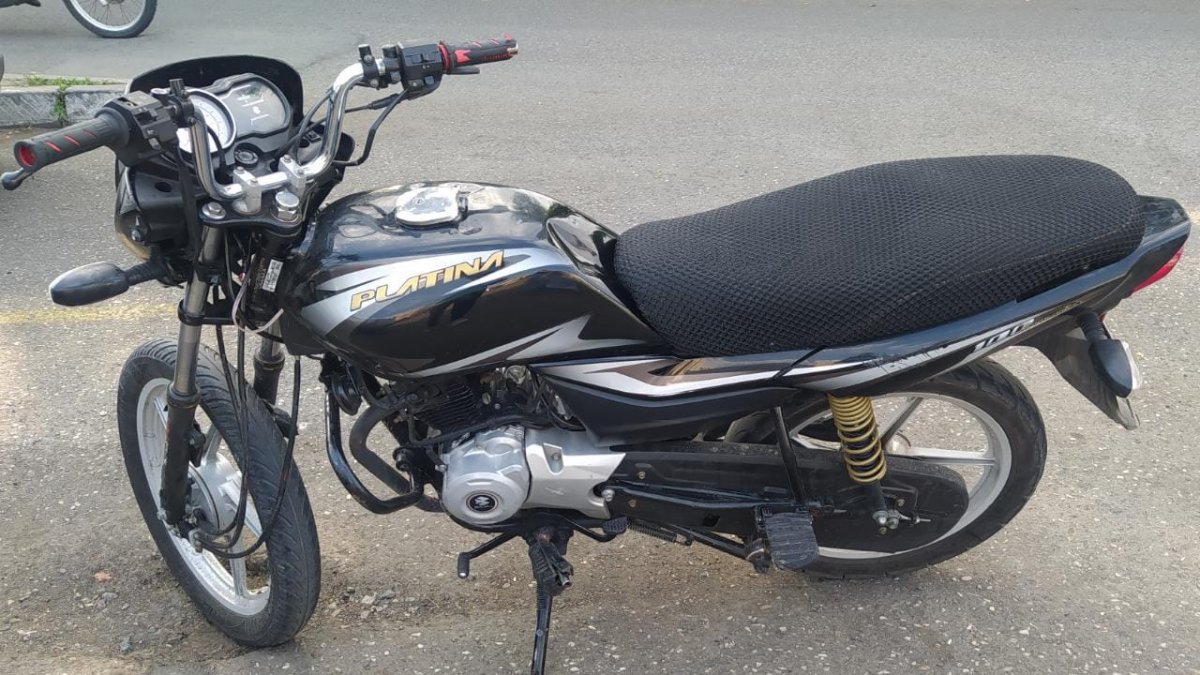 Casos. La Policía señaló que los vehículos se localizaron en varios puntos de la Zona 8.