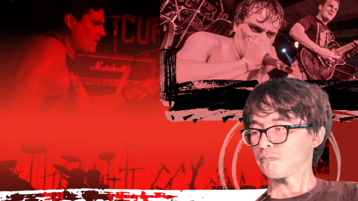 La escena underground de Guayaquil no para. Por el contrario, avanza con entusiasmo.