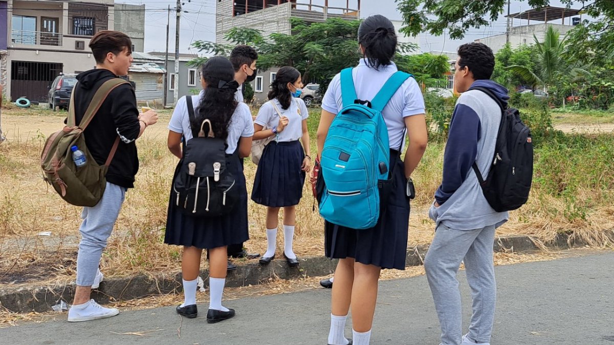 Se busca una convivencia armónica en los planteles.