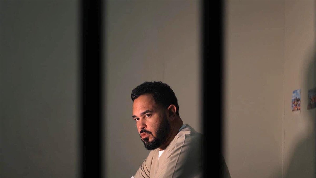 Fotograma cedido por Pina Records de la serie 