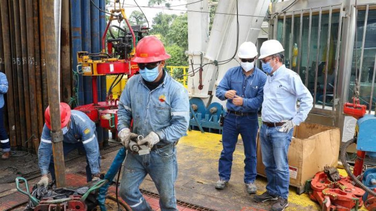 El sector petrolero ha sido uno de los más golpeados por las manifestaciones.
