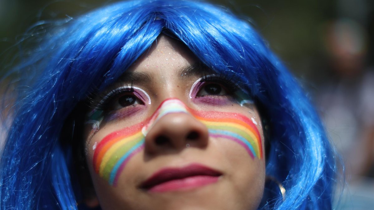 Desfile del Orgullo LGBT+