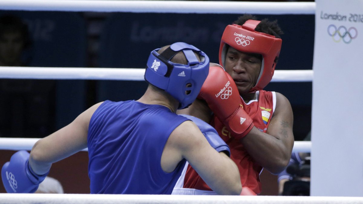 Julio Castillo fue debut y despedida en los Juegos Olímpicos de Tokio 2020, aunque con su vicecampeonato mundial llegaba como favorito.
