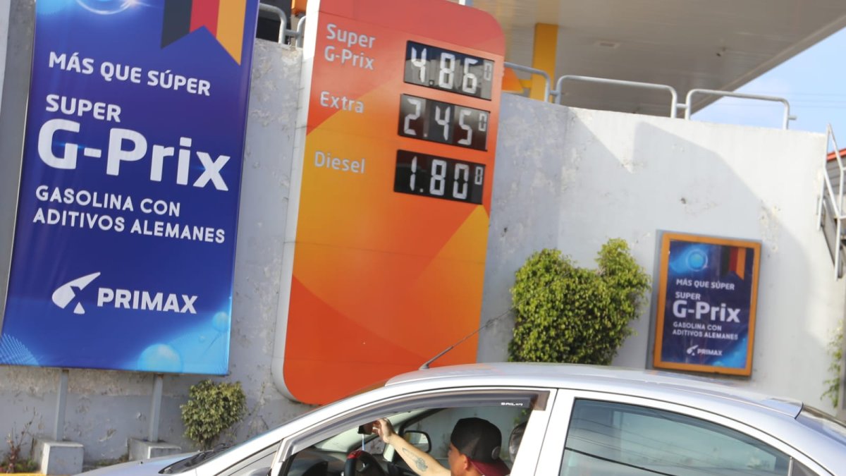 Los nuevos precios se registraron este 28 de junio de 2022.