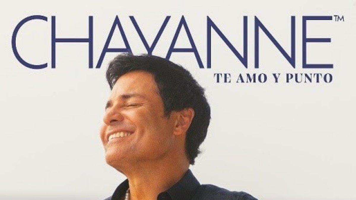 Te amo y punto es el primer adelanto que Chayanne ofrece a su público de su nuevo álbum de estudio.