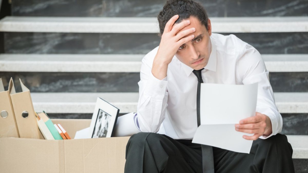 El despido laboral provoca un grave impacto emocional.