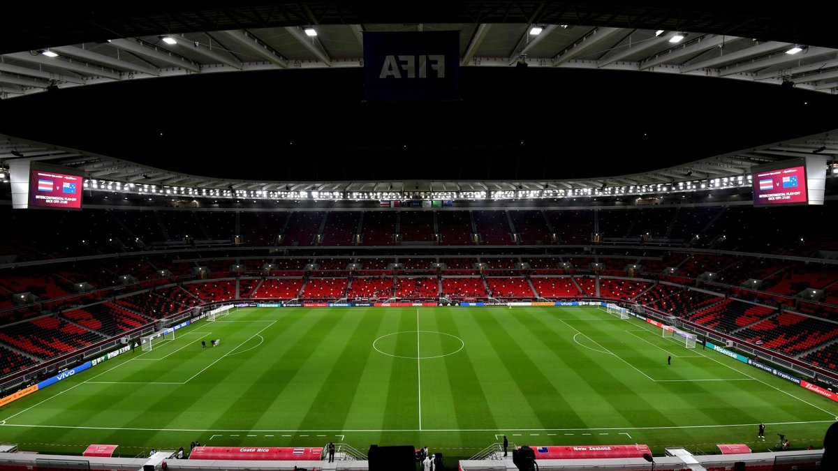 Estadio para mundial