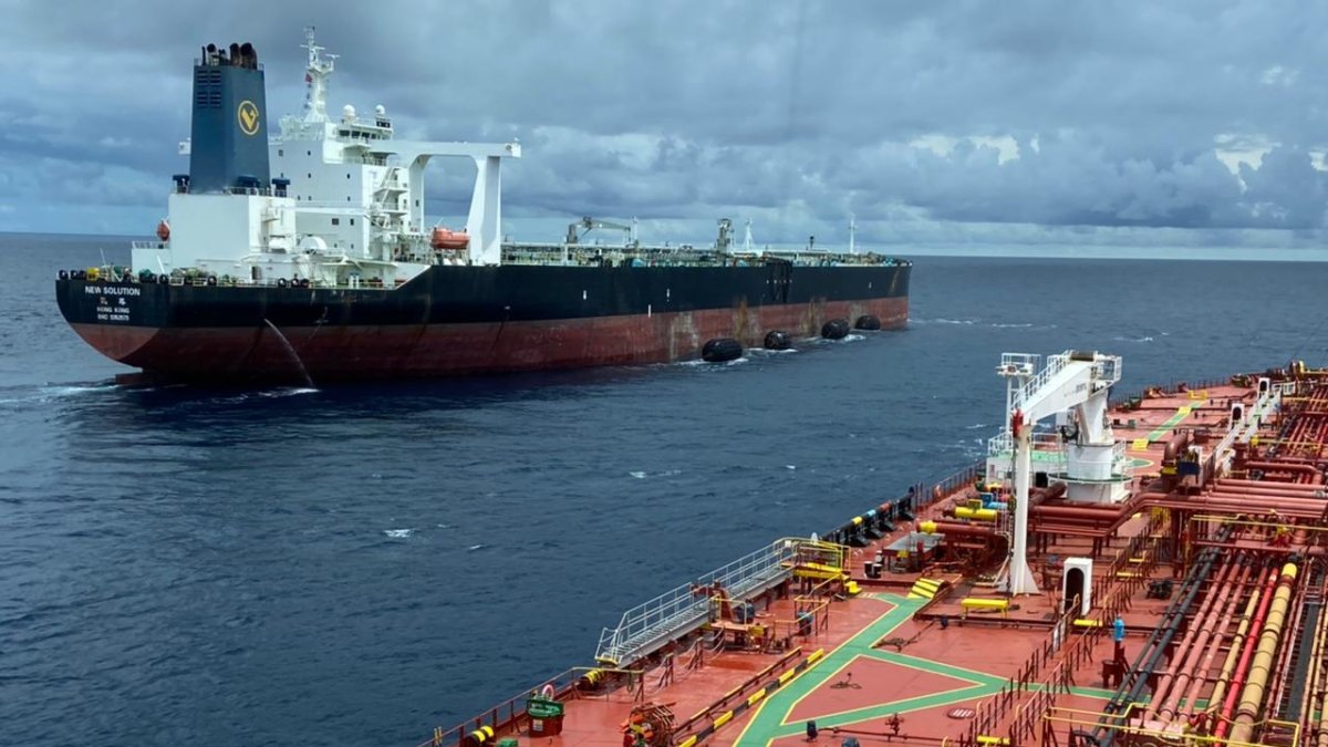 Petroecuador ha estado al frente de la renegociación con China en los últimos meses..